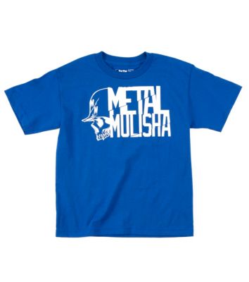 Boys' Tremble Tee - Royal Blue / Sapphire