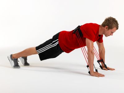 Power Push Up