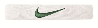 Home / Away DriFit Bands - White / Green