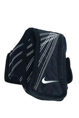 Lightweight Running Arm Wallet/Phone Case - Black