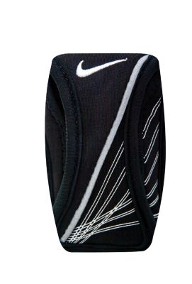 Lightweight Running Shoe Wallet - Black