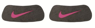 Swoosh Home & Away Eyeblack Sticker