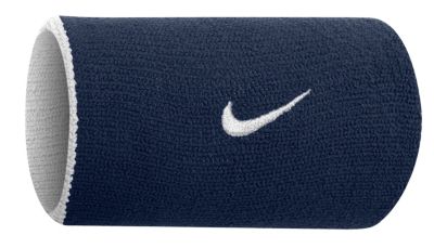 Home & Away Wristbands - Obsidian / White
