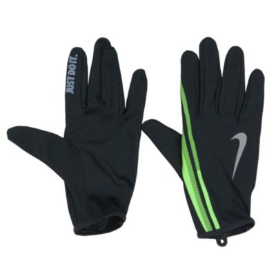 Men's Swift Attitude Run Glove - Black