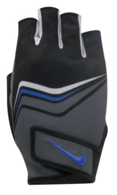 Men's Core Lock Training Glove - Gray