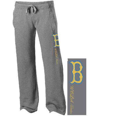 Women's UCLA Past Time Pant - Gray