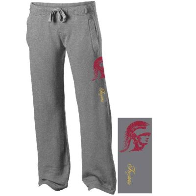 Women's USC Past Time Pant - Gray