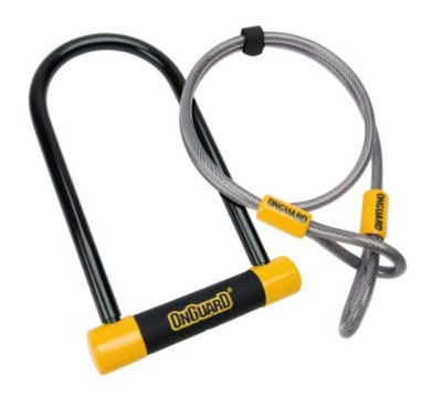 BullDog DT U-Lock