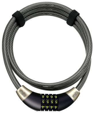 Akita Combo Cable Lock