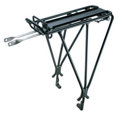 Explorer Rack w/ Spring, Disc Mount Version