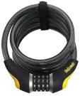 Doberman Resettable Combo Cable 6'X12mm