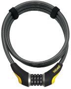 Akita Resettable Combo Cable  6' X 12mm