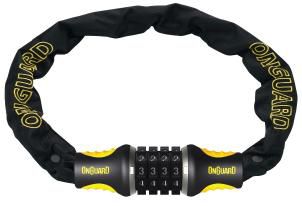 Mastiff Chain w/ Padlock Bike Lock