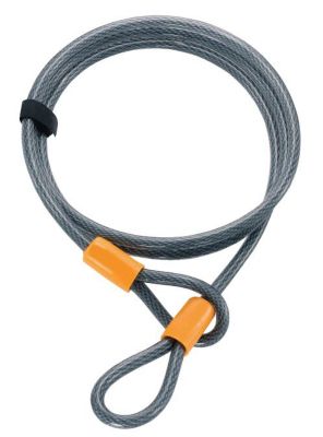 Akita Loop Cable Bike Lock - 7'X10mm