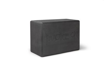 Recycled Foam Yoga Block - Thunder