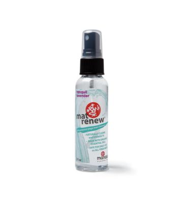 Mat Renew Cleaner 2oz Travel Spray - Lavender