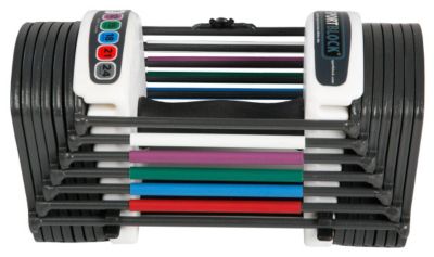 Classic 24 Pound Adjustable Dumbbell