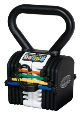 20lb. Adjustable Kettleblock
