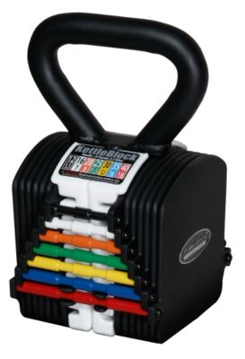 40lb. Adjustable Kettleblock