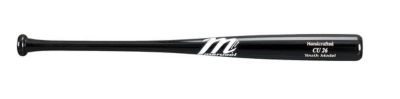 CU26 Youth Bat - Black