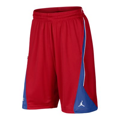 Men's CP3 Playoff Short - Red