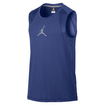 Men's Rise Jersey 2.3 SL Top - Navy / Dark Blue