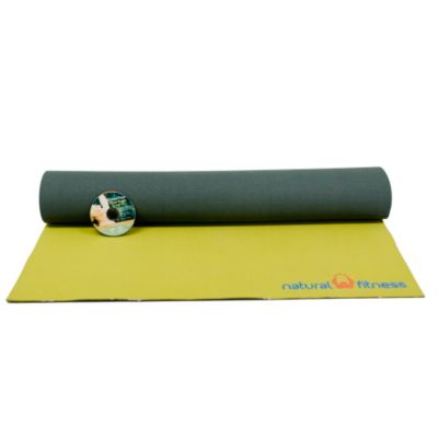 Journey Natural Rubber Yoga Mat