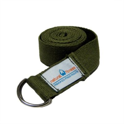 6' Hemp Yoga Strap