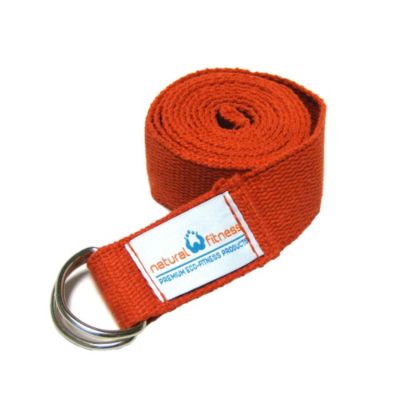 6' Hemp Yoga Strap