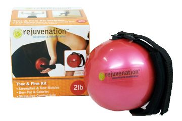 Tone & Firm Kit - 2lb
