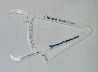 MetaCal Body Fat Caliper