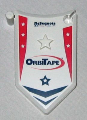 OrbiTape Body Tape Measure