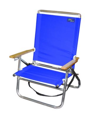 3 Position Hi-Seat Beach Chair
