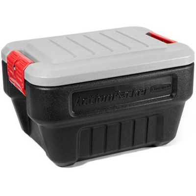 8 Gallon Action Packer Storage Container