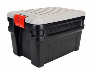 24 Gallon Action Packer Storage Container