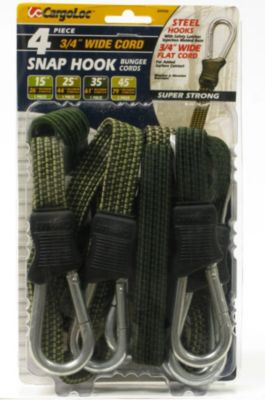 4Pc. Snap Hooks