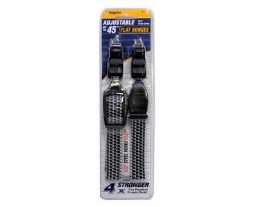 Adjustable Flat Bungee