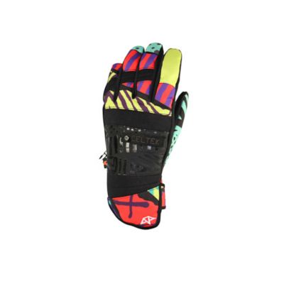 Men's Faded Glove - Print