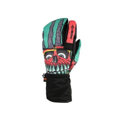 Men's Trippin Glove - Print
