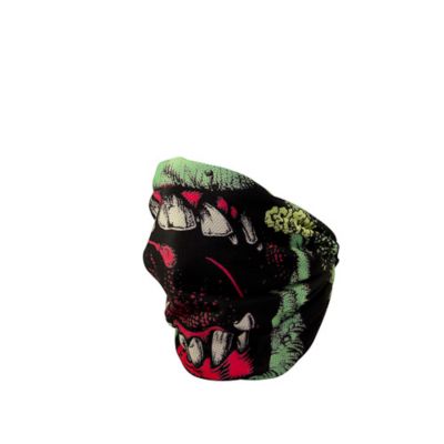 Men's Scribble Facemask