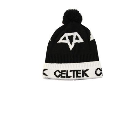 Men's Logo Pom Beanie