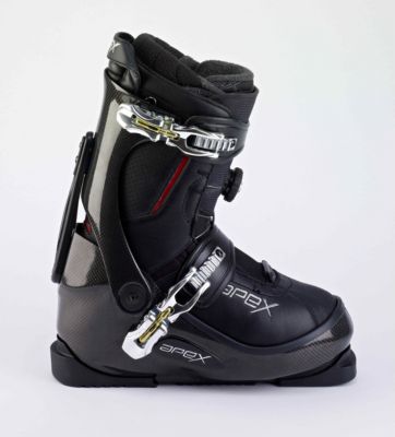 Women's Apex Ski Boot - Black