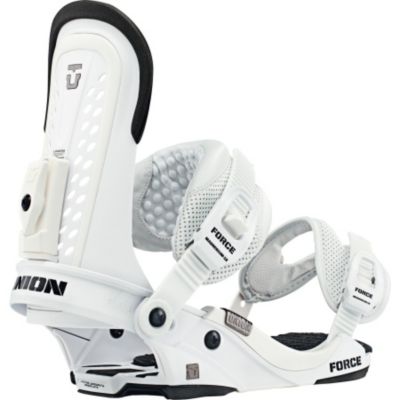 Force Binding - White