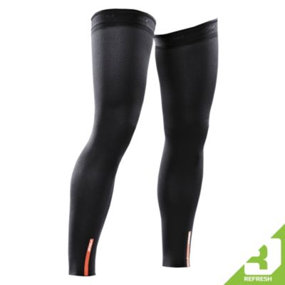 Unisex Recovery Leg Sleeves - Black