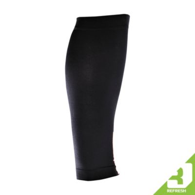 Unisex Recovery Calf Sleeves - Black