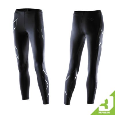 Women's Recovery Compression Tights - Black