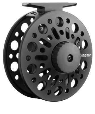 Surge 3/4 Fly Reel - Black