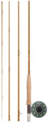 Pursuit 590-4 Fly Fishing Outfit 