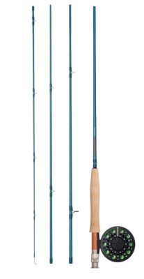 Crosswater 590-4 Fly Fishing Outfit