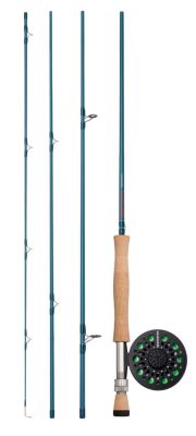Crosswater 890-4 Fly Fishing Outfit